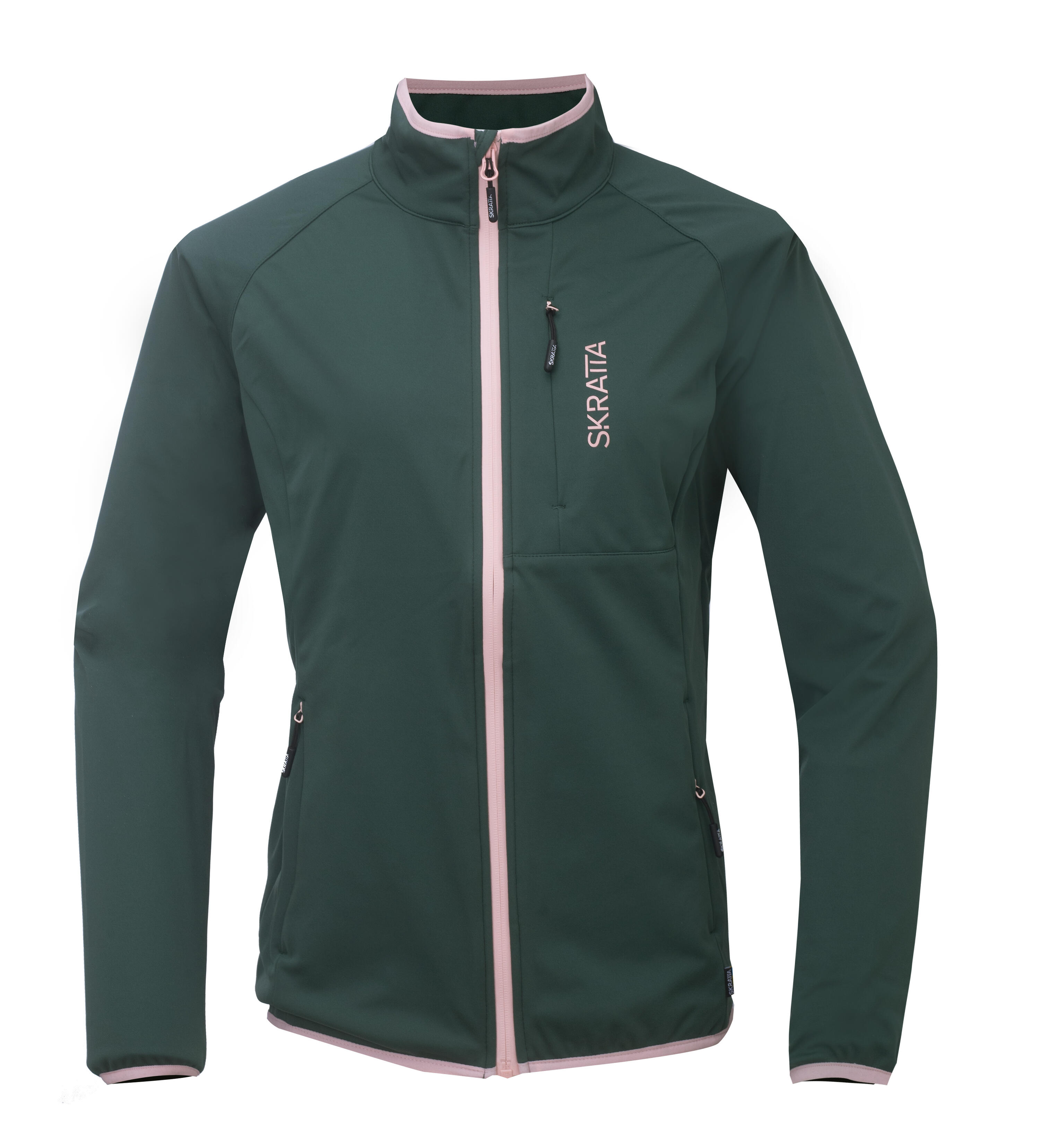 Softshelljacke Bente Wandern/Outdoor/Trecking für Damen 3/5