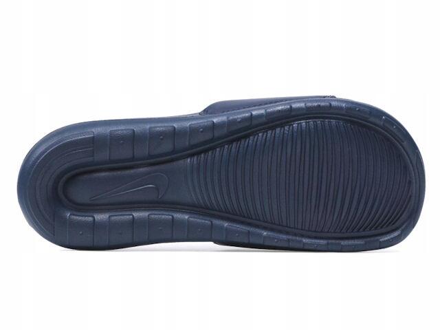 KLAPKI sportowe NIKE VICTORI ONE CN9675-401 basenowe granatowe lekkie 41 7/7