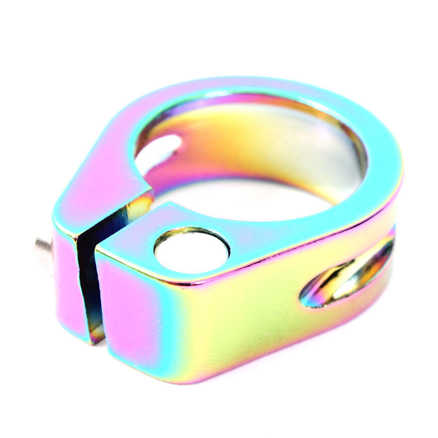 COLLIER DE SELLE BMX OIL SLICK KHEBIKES 3/4