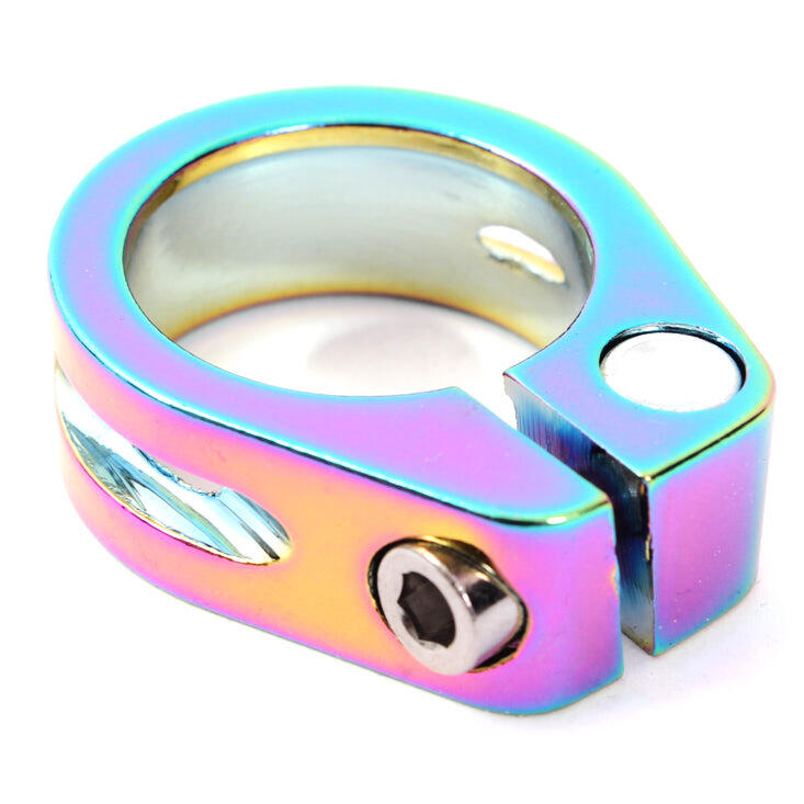 COLLIER DE SELLE BMX OIL SLICK KHEBIKES 4/4