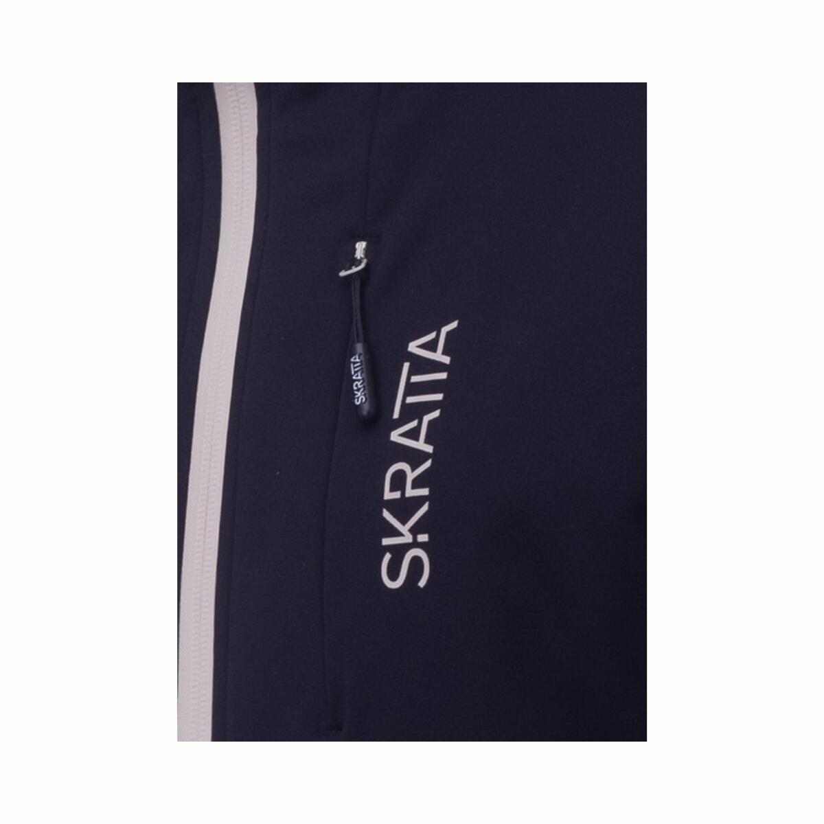 Softshelljacke mit Kapuze Bente Wandern/Outdoor/Trecking für Damen 4/5