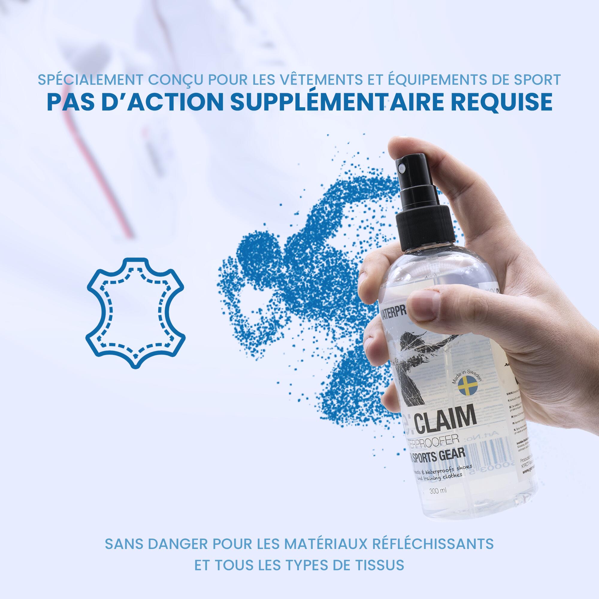 Re:Claim Spray Imperméabilisant écologique 3/5
