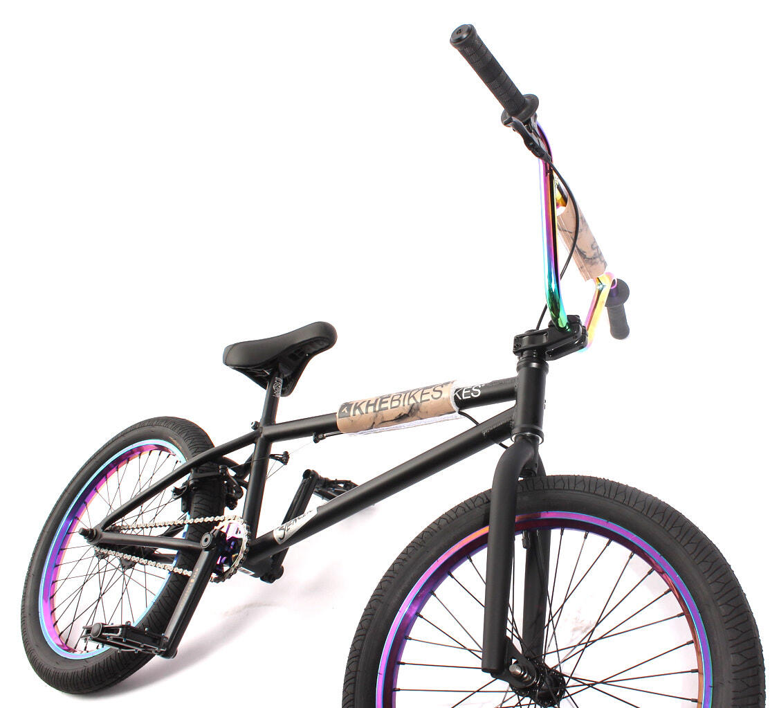 Set de protections BMX pour cadre et guidon 2/5