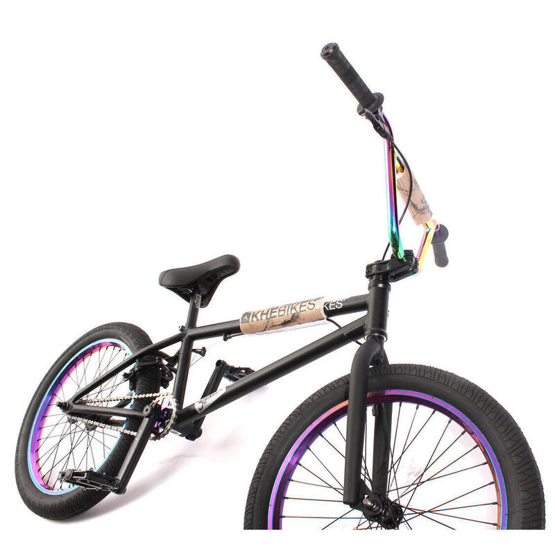 Set protecții BMX pentru cadru și ghidon