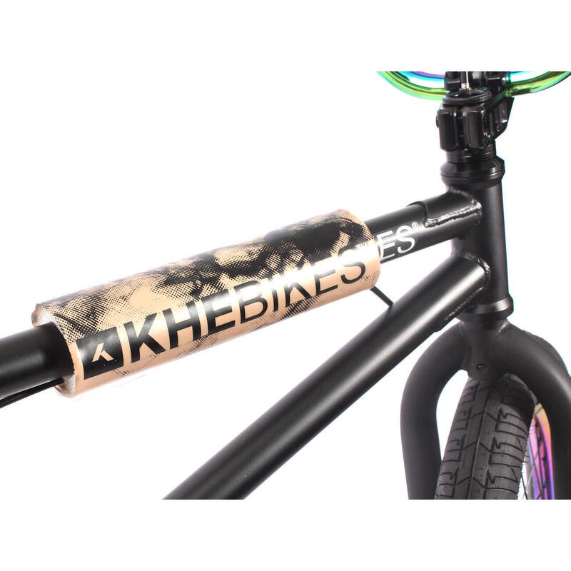 Set protecții BMX pentru cadru și ghidon