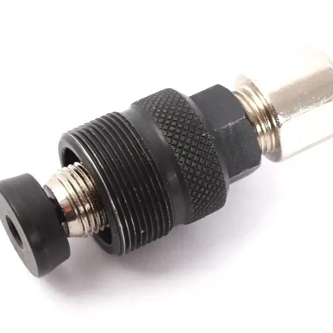 BMX CRANK PULLER BLACK KHEBIKES