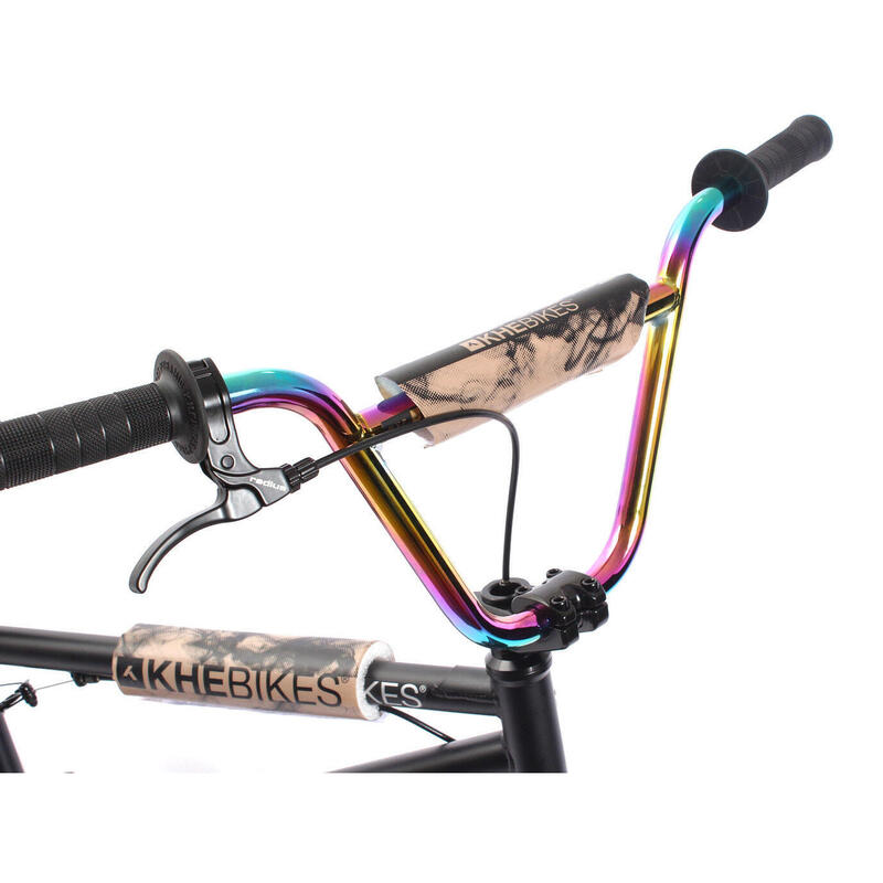 Set protecții BMX pentru cadru și ghidon