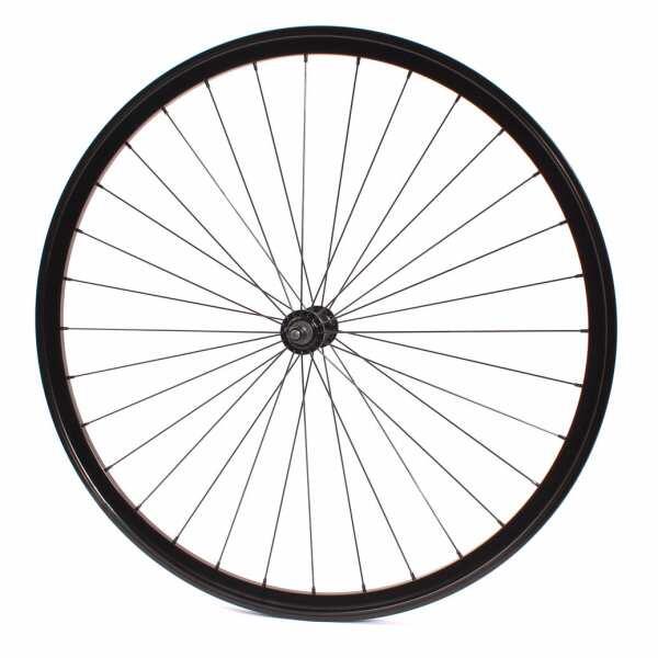 KHEbikes FIXIE Front Wheel 28" Black