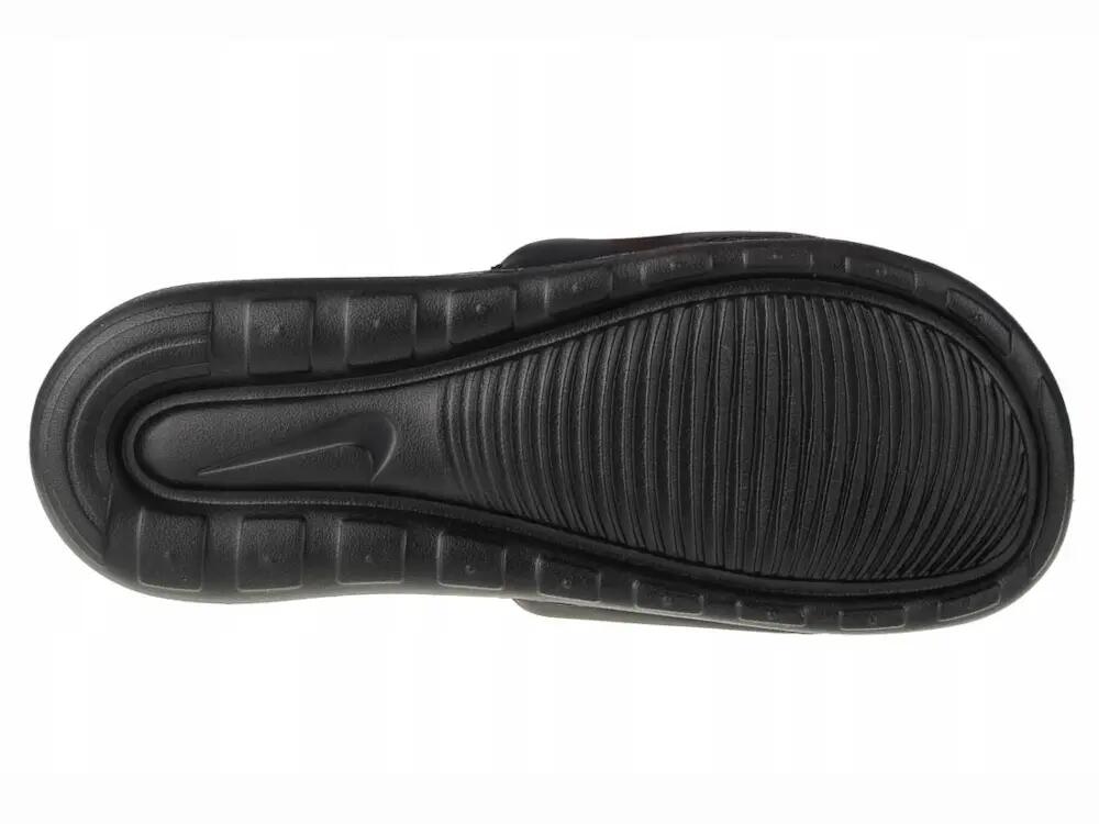 Klapki Sportowe Nike Victori One Basenowe Czarne Lekkie 6/7