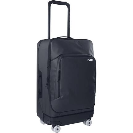 Evoc 4-Wheel Trolley 100 L - Carbongrau/Schwarz