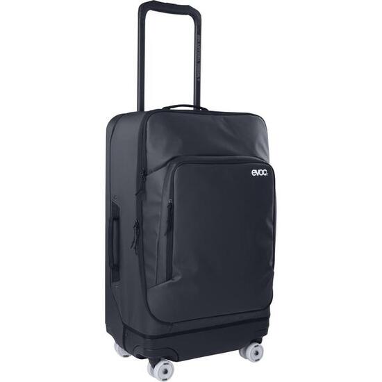 Evoc 4-Wheel Trolley 100 L - Carbongrau/Schwarz