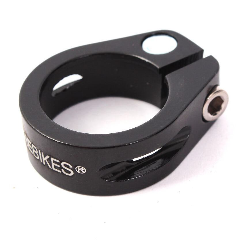 ABRAZADERA ASIENTO BMX NEGRO KHEBIKES 3/4