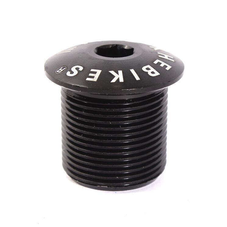 BULLONE FORCELLA M25 MVP NERO KHEBIKES 2/4