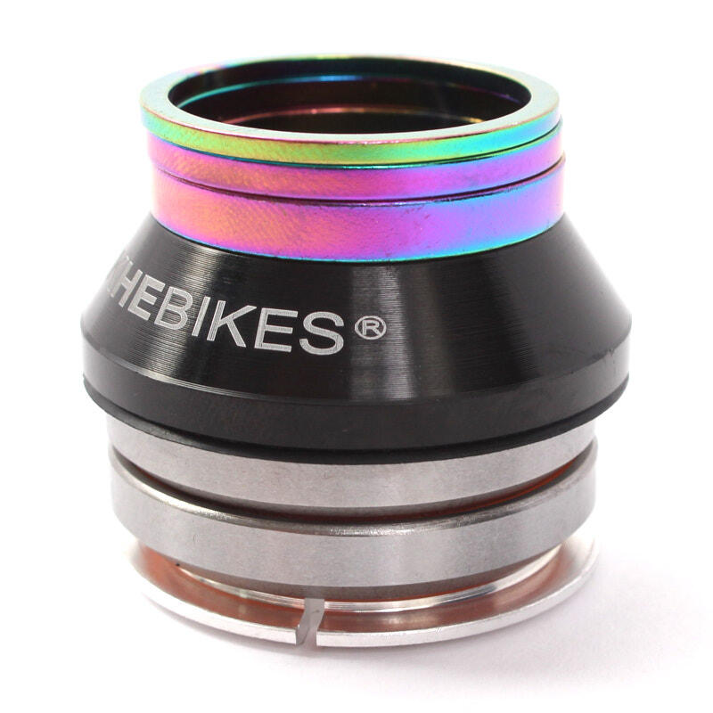 BMX Headset Aluminiu Oil Slick KHE