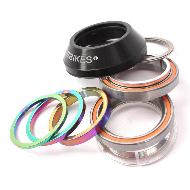 BMX Headset Aluminiu Oil Slick KHE
