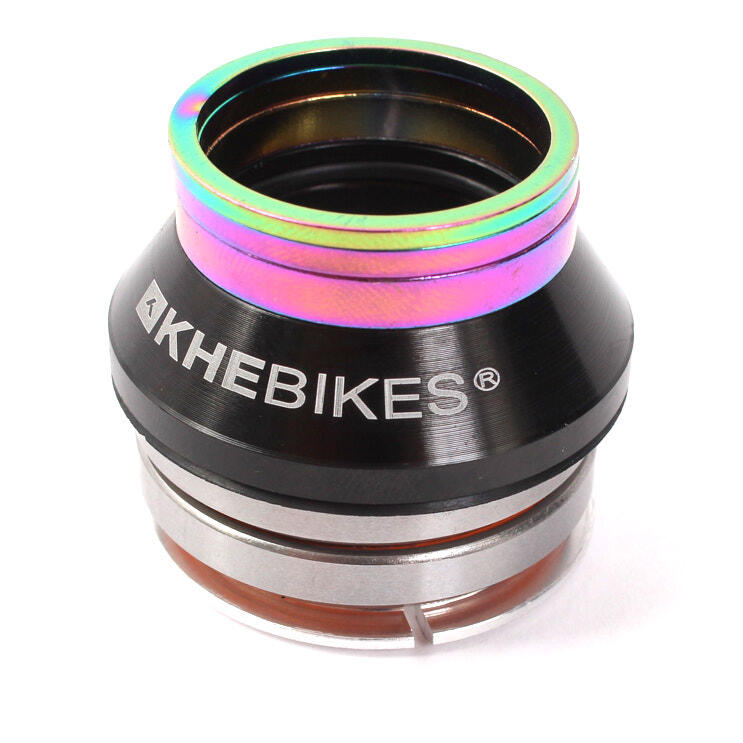 BMX Oil Slick Aluminium KHE Headset
