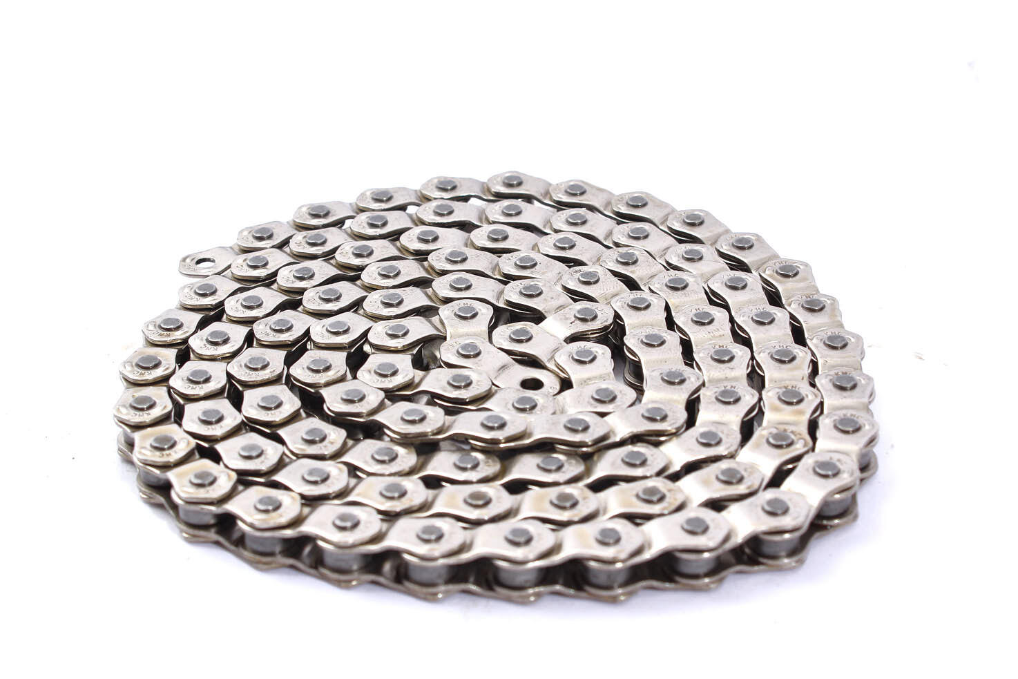 BMX CADEIA HALFLINK SILVER 1/2 "x1/8" KHEBIKES/KMC 3/4