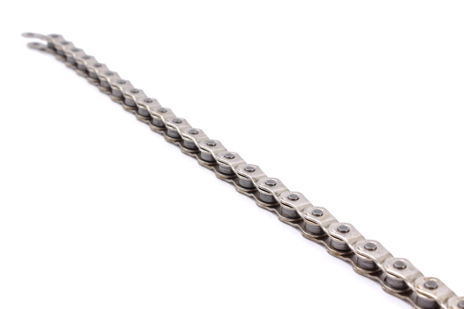 BMX CADEIA HALFLINK SILVER 1/2 "x1/8" KHEBIKES/KMC 2/4