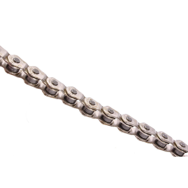 Lanț BMX HALF-LINK SILVER 1/2 "x1/8" STEEL KHEBIKES/KMC