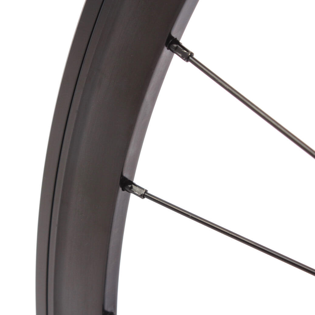 JEU DE ROUES FIXIE 28" NOIR KHEBIKES 5/5