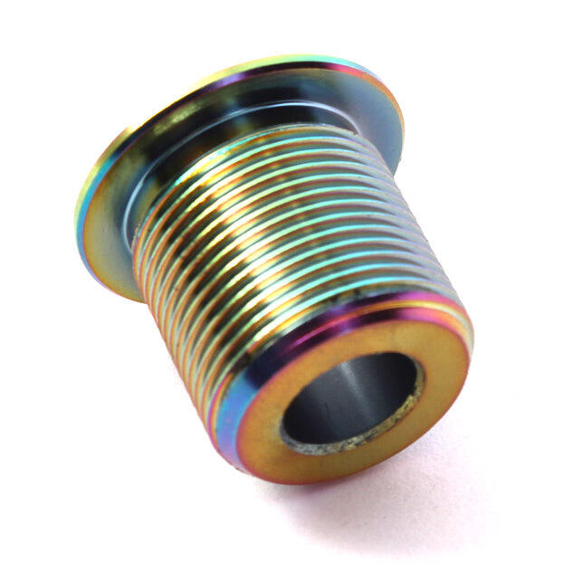 BULLONE FORCELLA M25 MVP OILSLICK KHEBIKES 2/4