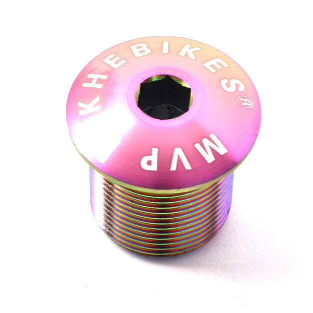 KHEBIKES Šroub KHE MVP M25 Oil Slick