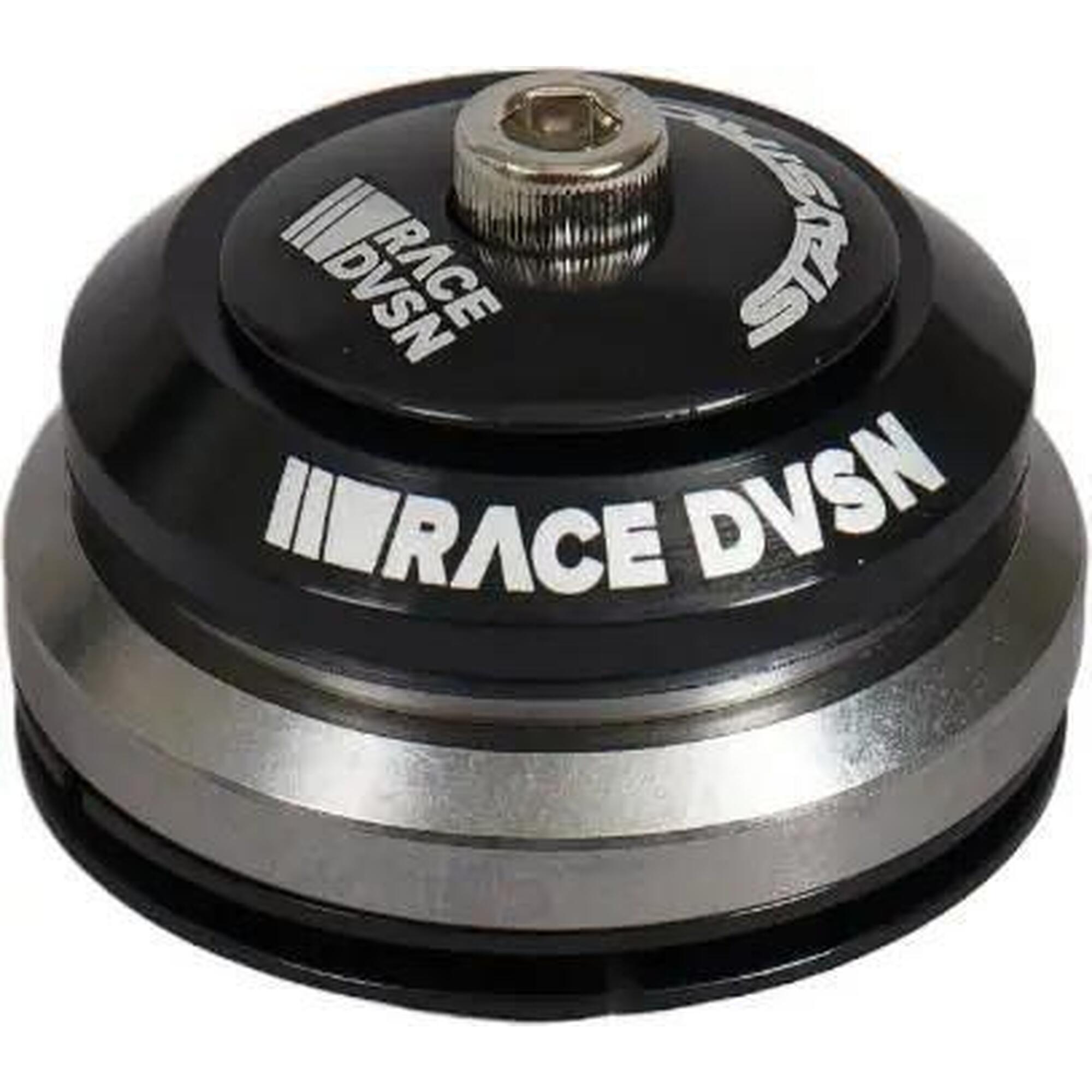 BMX Stery Stay Strong Race DVSN BMX Stery - 1" - Czarny