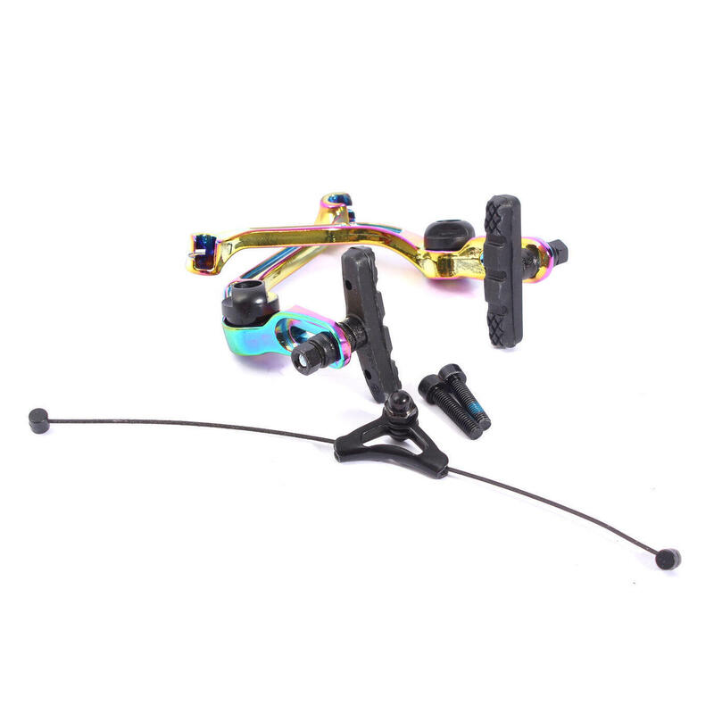 BMX U-BRAKE SPATE ULEI SLICK KHEBIKES