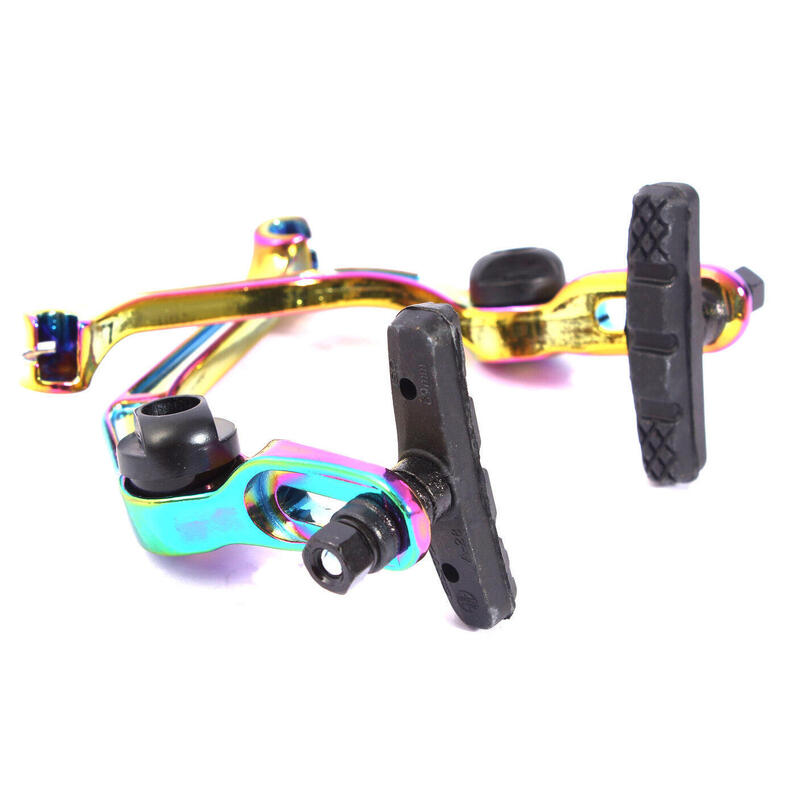 BMX U-BRAKE SPATE ULEI SLICK KHEBIKES