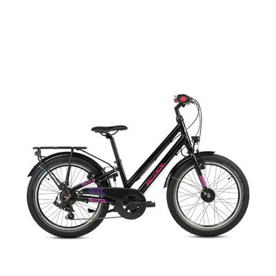 Kinderfiets meisjes 20/24/26 inch, 7-speed derailleur, chix pro, aluminium (pro)