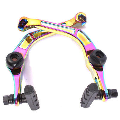 Bmx u-brake achter olie slick khebikes