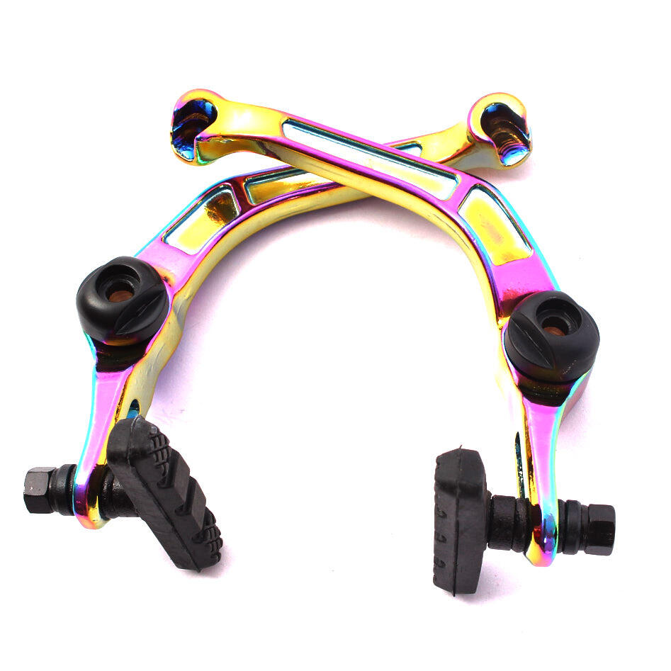 BMX U-BRAKE TYLNY OLEJ SLICK KHEBIKES 4/4