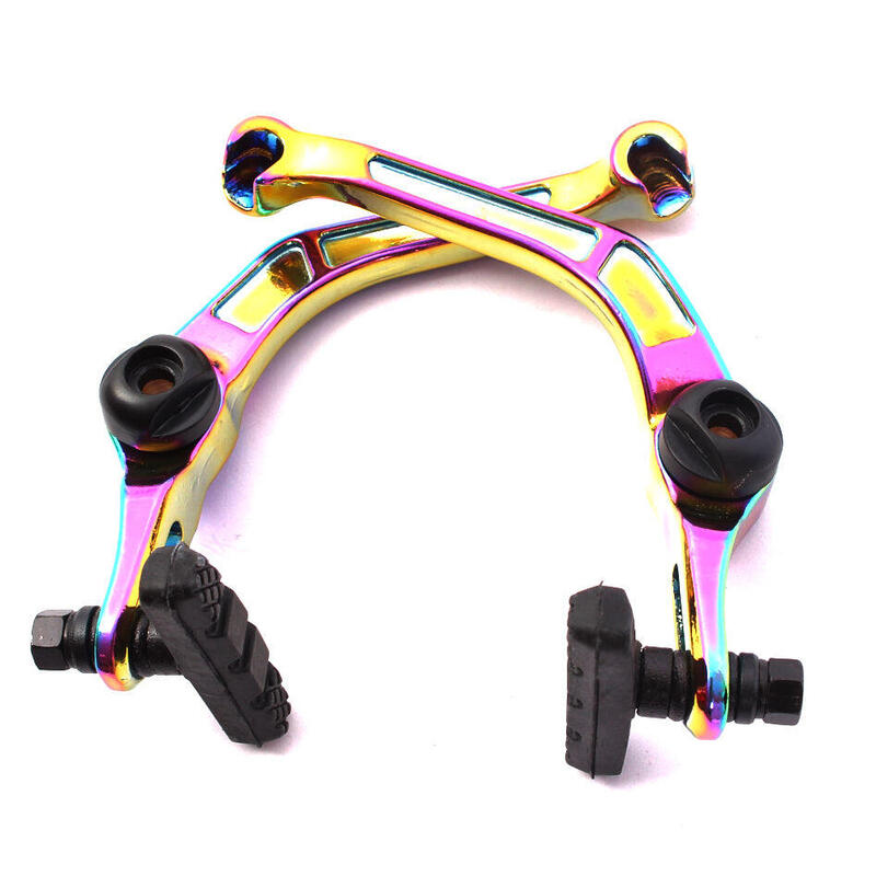 BMX U-BRAKE SPATE ULEI SLICK KHEBIKES