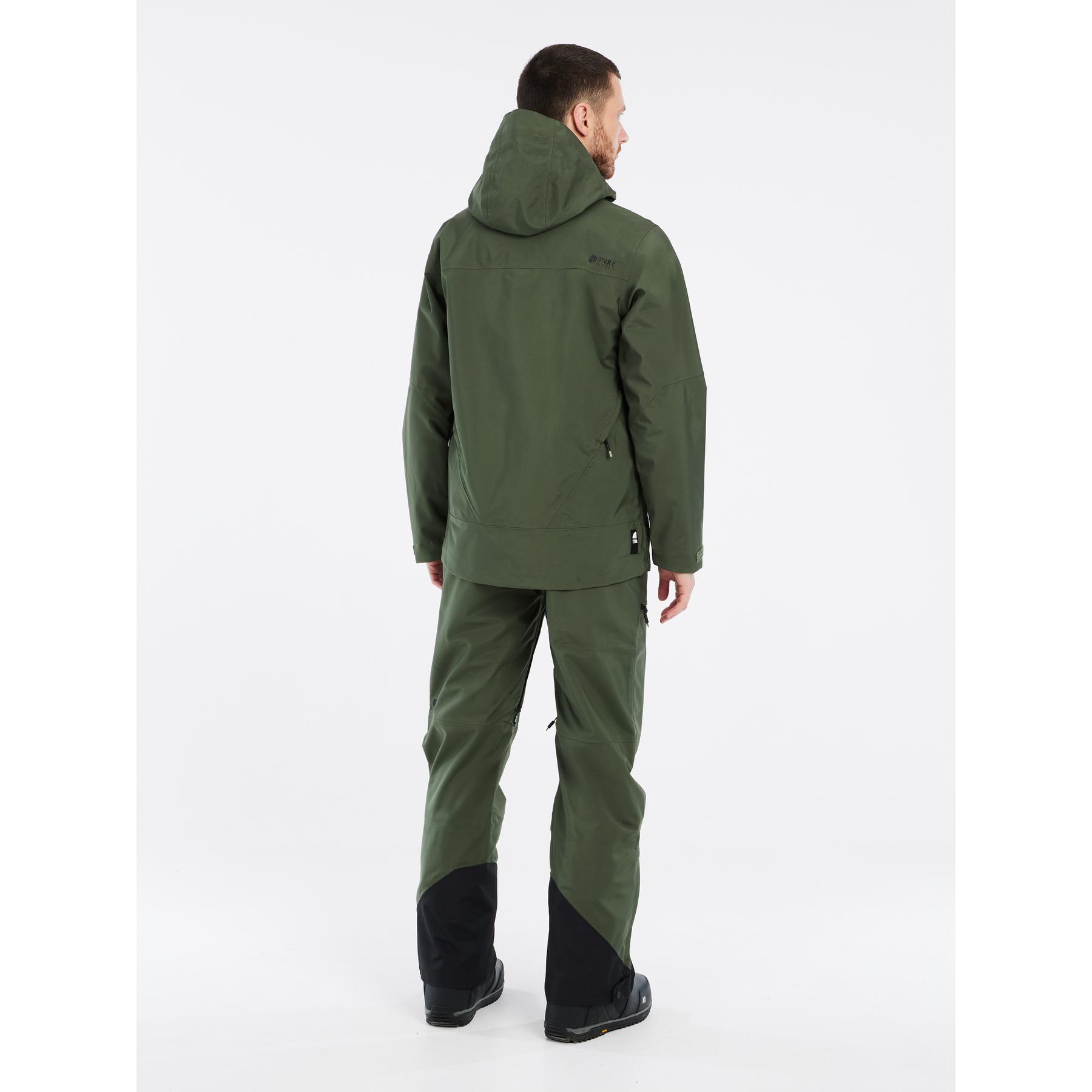 Veste de ski Protest Abalone 6/7