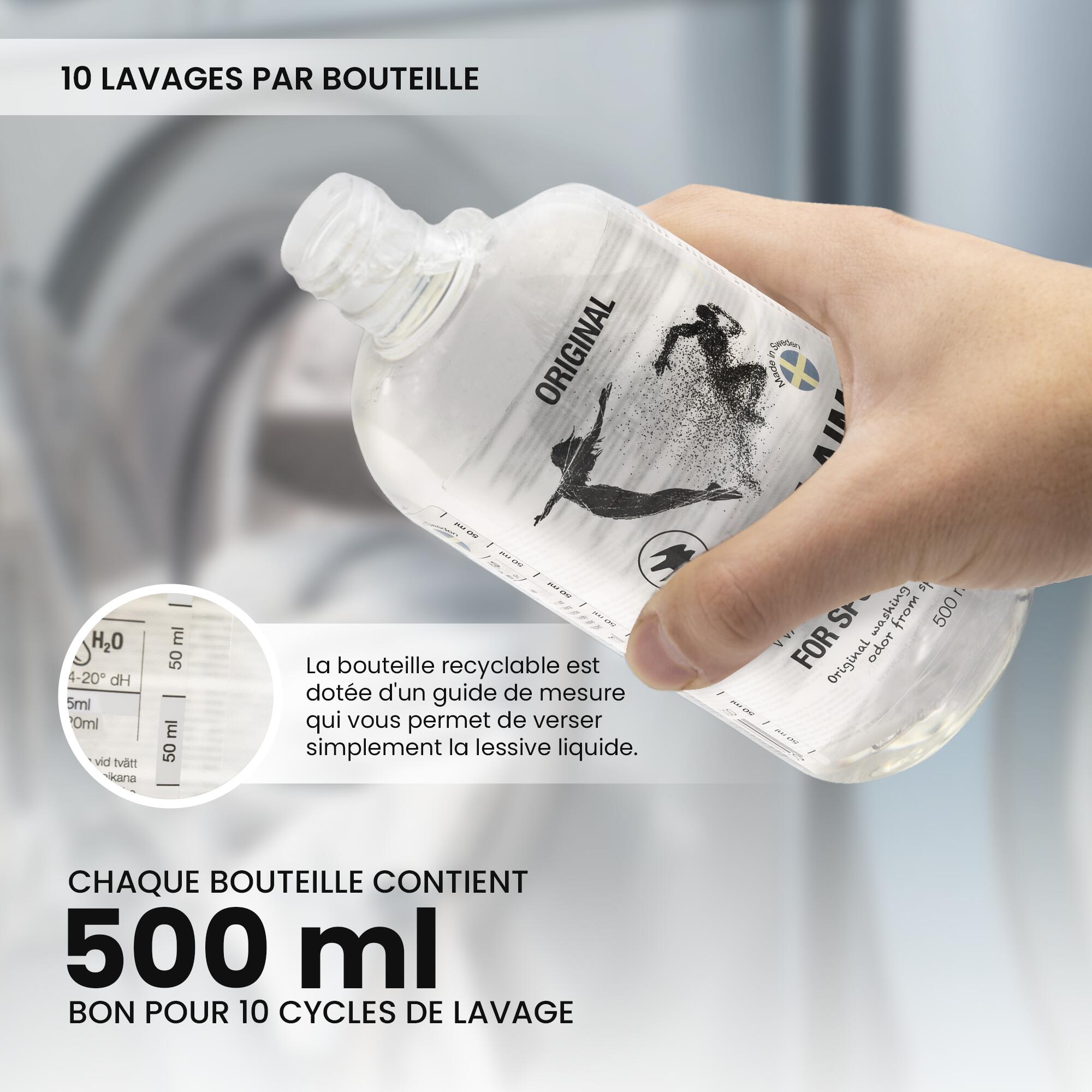 Produit de lavage écologique Re:Claim Original 4/5