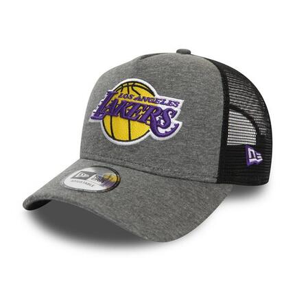 Casquette Homme New Era LOS ANGELES LAKERS JERSEY ESSENTIAL A-FRAME TRUCKER