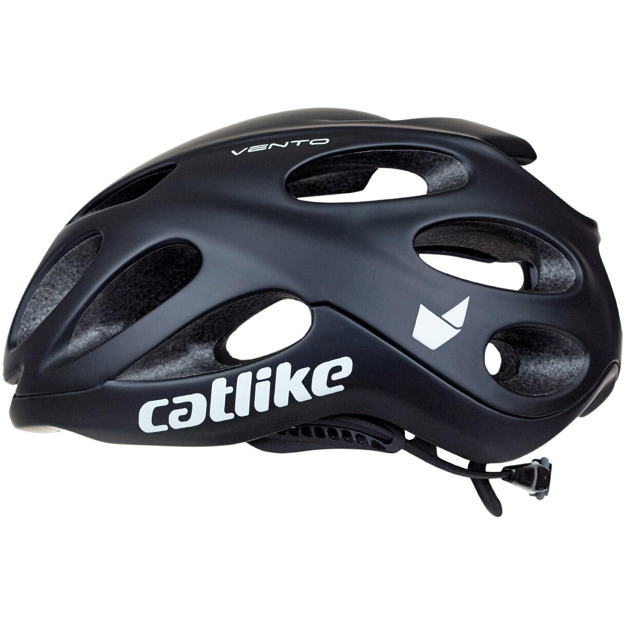 Buzaglo Casque de Course Vento Noir Taille L 58-60 cm 4/7