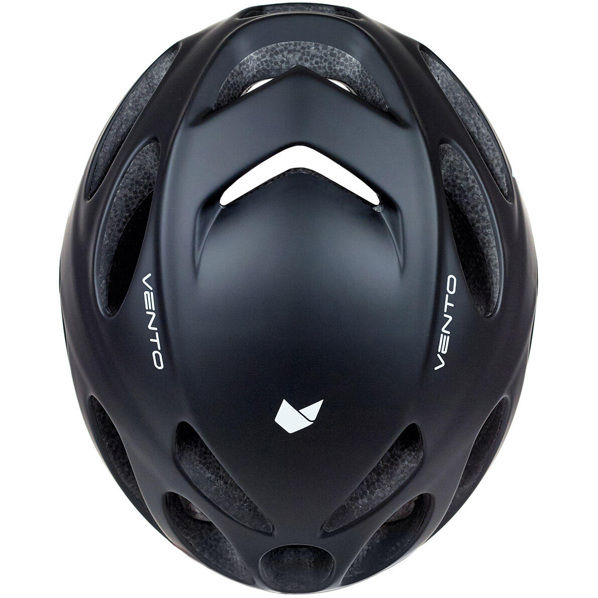 Buzaglo Casque de Course Vento Noir Taille L 58-60 cm 5/7