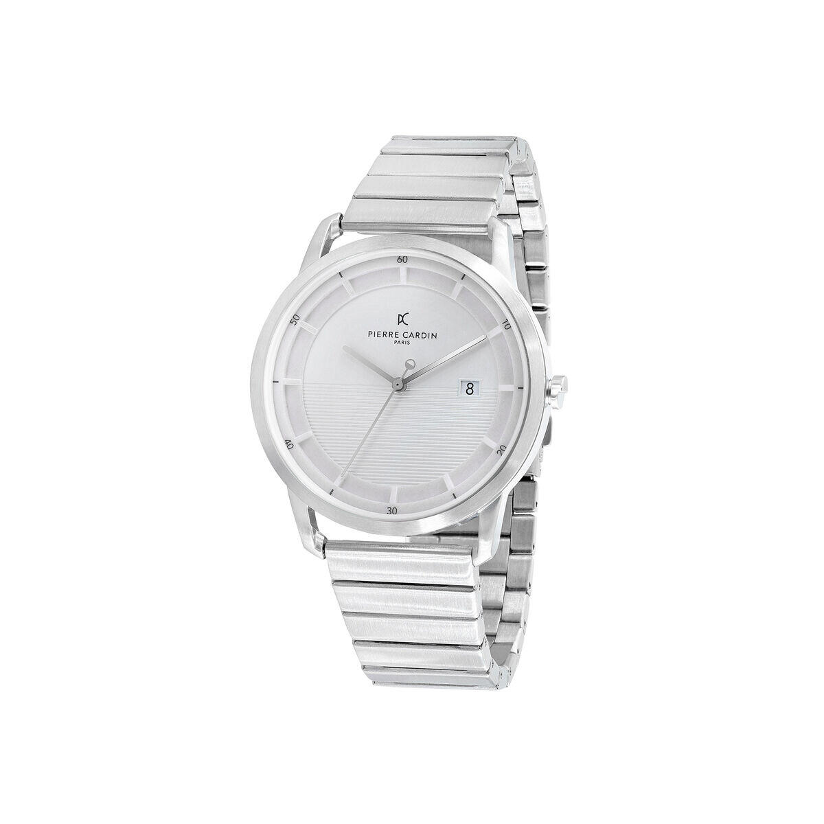 Montre Homme PIERRE CARDIN CLC.6001 Argenté 1/4