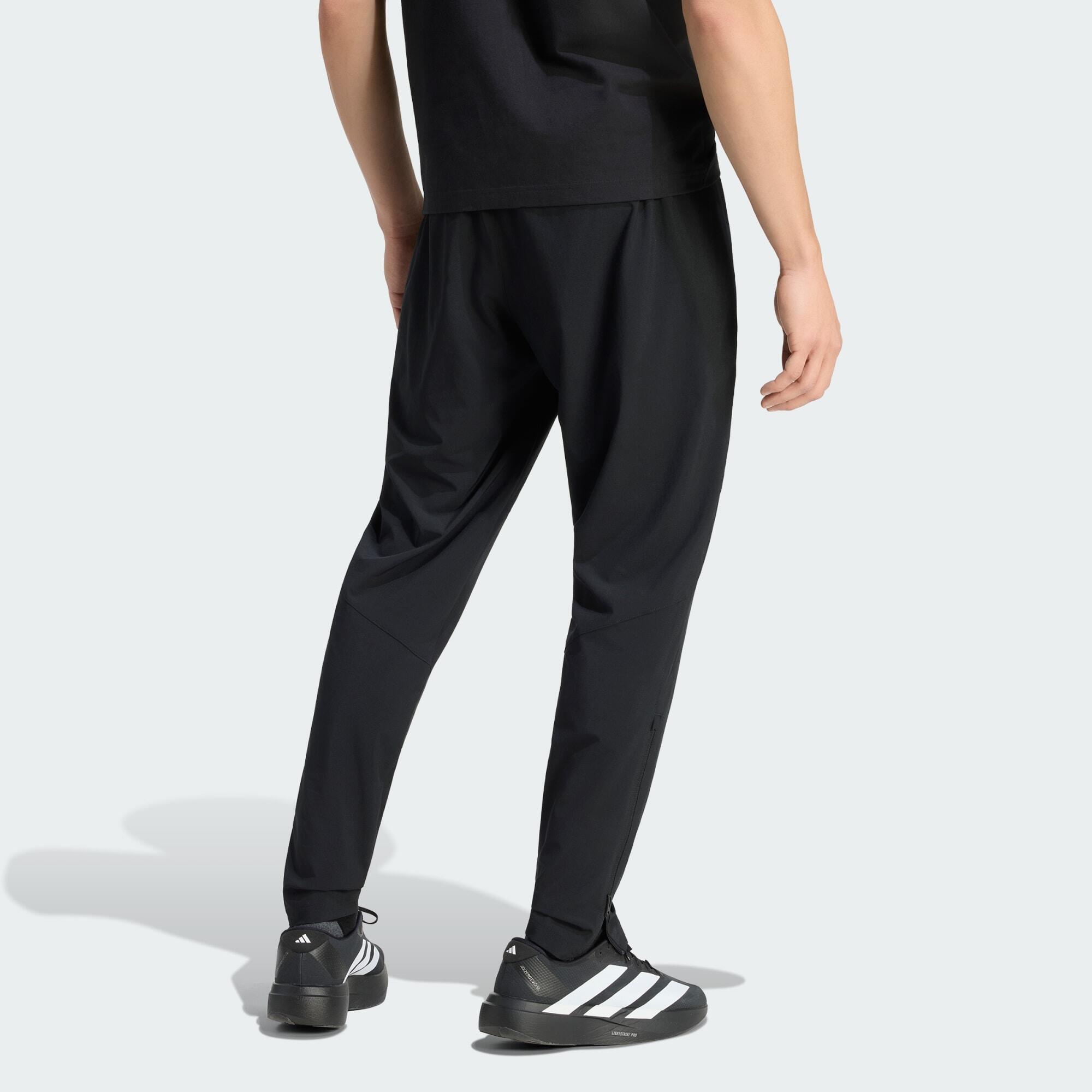 Pantalón Real Madrid Tiro Travel 3/6