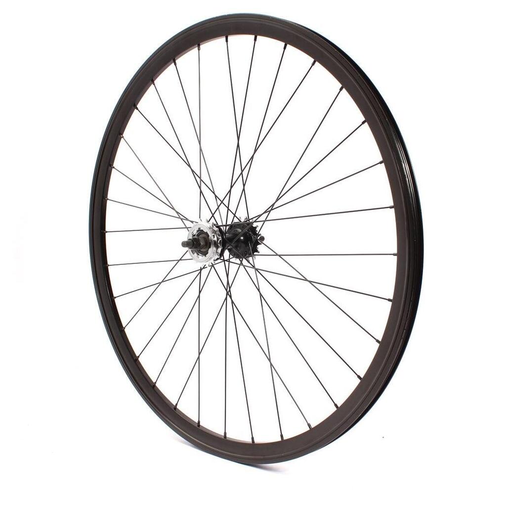 KHEbikes FIXIE Rear Wheel 28" Black