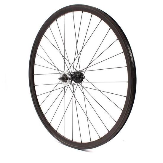 ROUE ARRIÈRE FIXIE 28" NOIR KHEBIKES