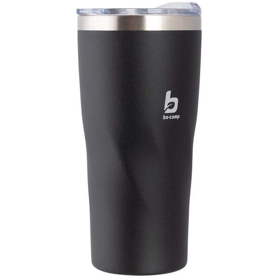 Bo-Camp - Tasse isotherme - Hardy - Inox - 500 ml
