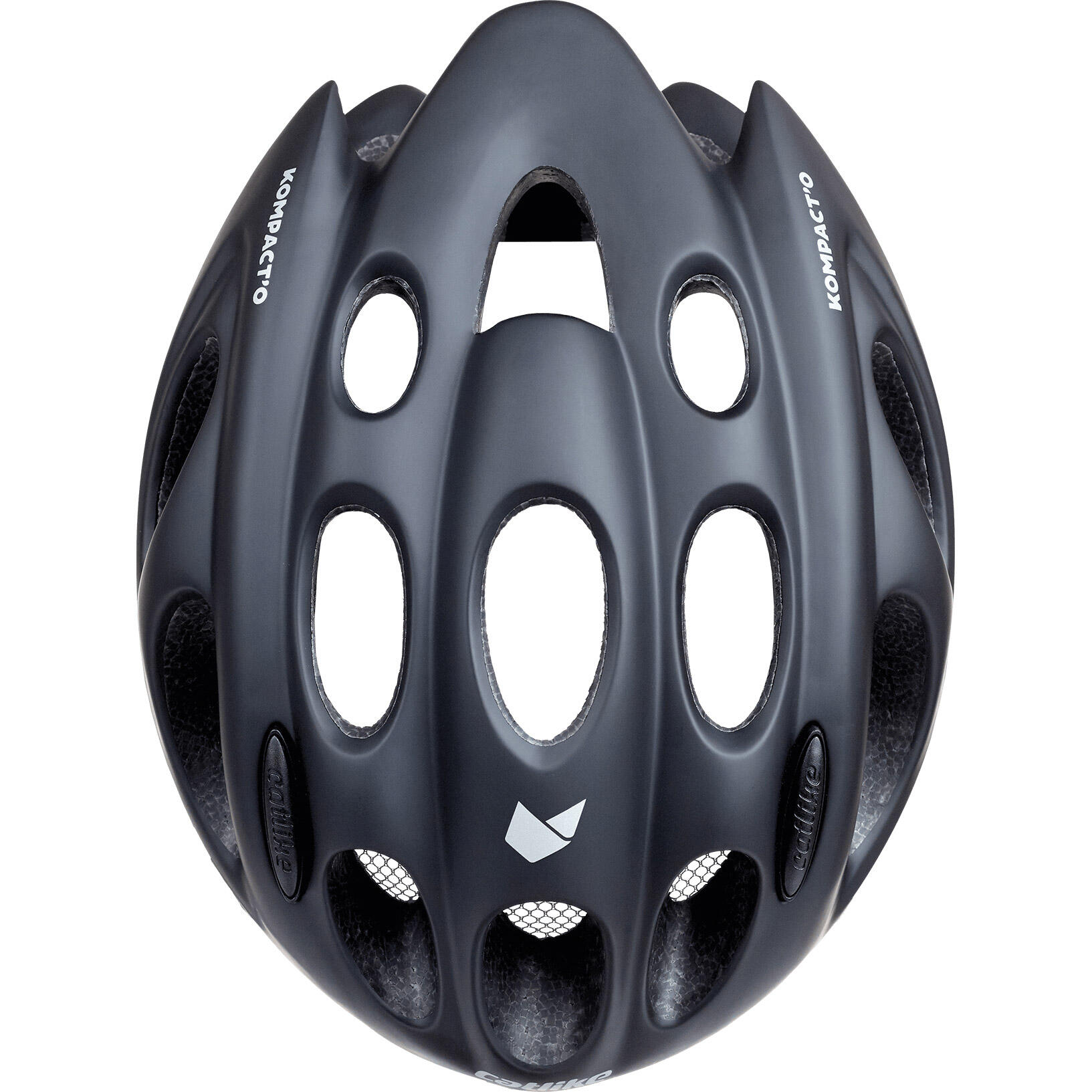 Buzaglo Urban Helm Kompact'o Größe M 55-58 cm Schwarze Matte 5/7