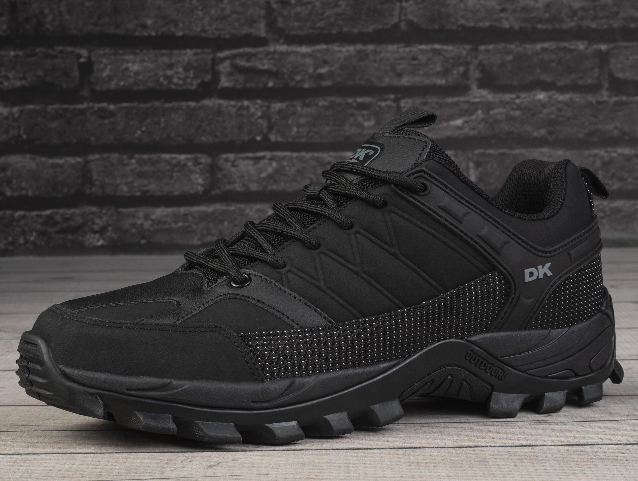 Buty sportowe trekkingowe męskie DK CANDAR 3/6