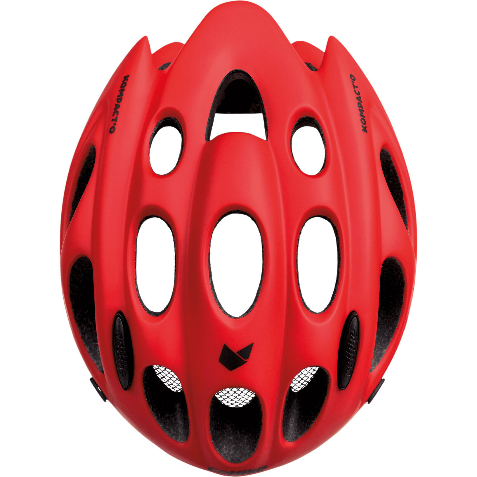 Buzaglo Urban Helm kompact'o taille S 51-54 cm rouge mat 5/7