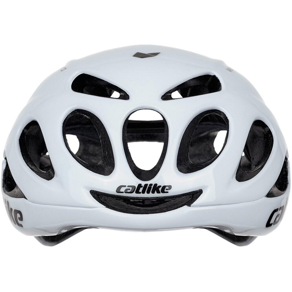 Buzaglo Catlike Racehelm Vento Maat L 58-60 cm Wit Glanzend 2/7