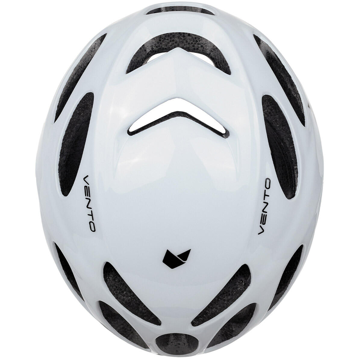 Buzaglo Catlike Racehelm Vento Maat L 58-60 cm Wit Glanzend 5/7