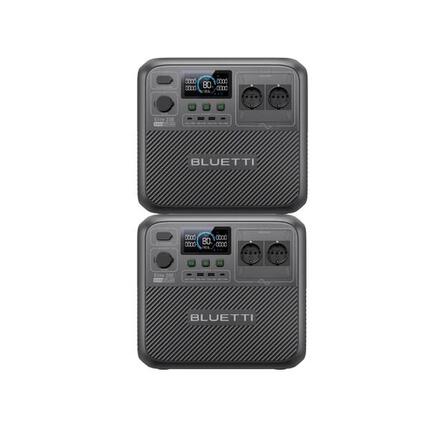 Elite 200 V2 energiecentrale *2, 2073Wh voor camping, camper en noodstroom, 8%