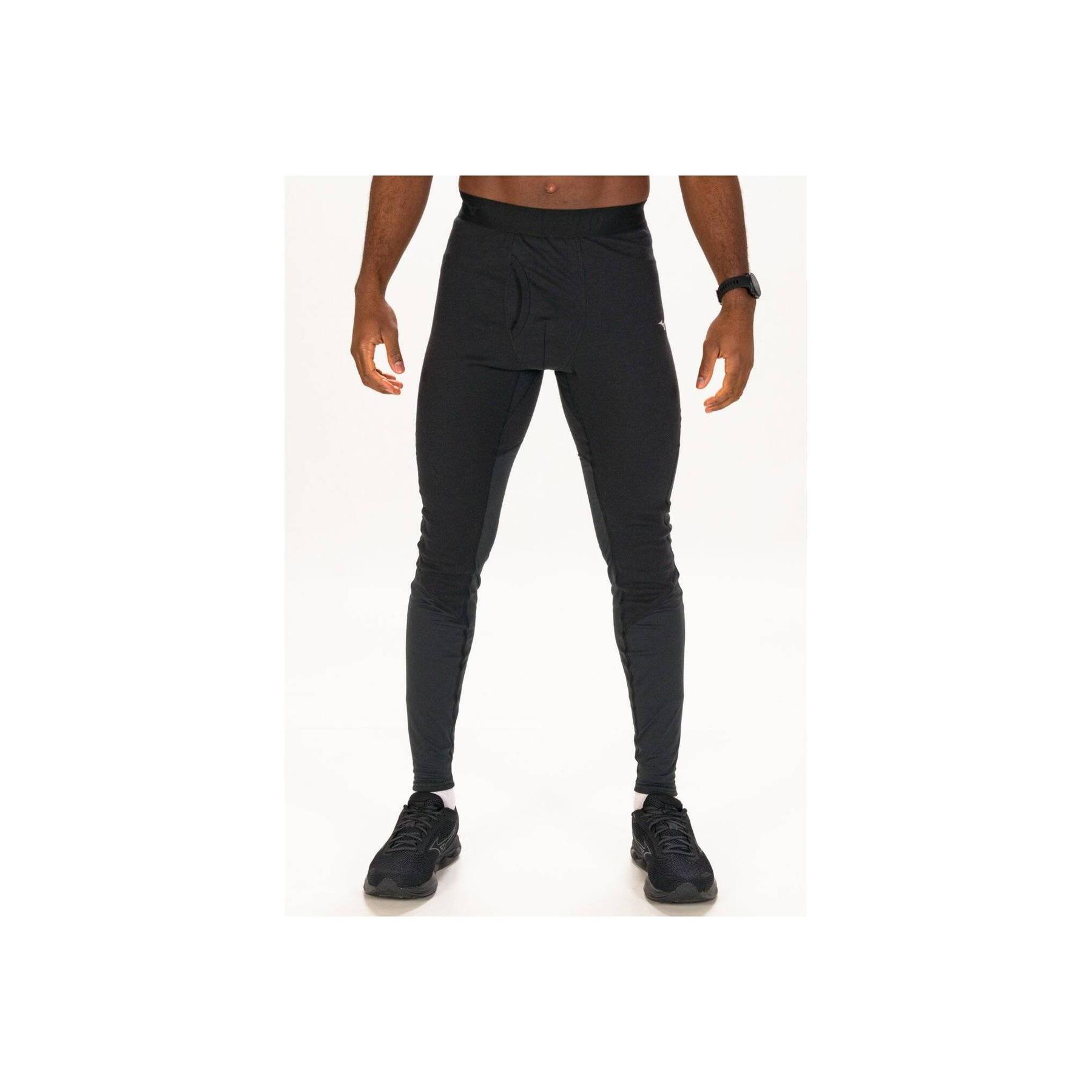 Legginsy Mizuno Breath Thermo Merino Wool 2/5